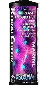 KoralColor - better coloration through biochrome (125ml)