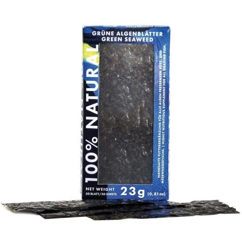 Fauna Marin 100% Natural Green Seaweed