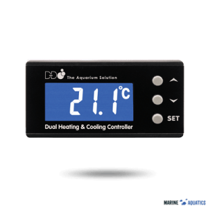 D-D Dual Heating & cooling controller