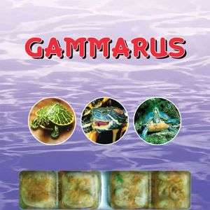 Ocean Nutrition Frozen Gammarus 100gr