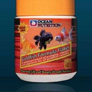 Ocean Nutrition- Goldfish Formula Flakes (70gr)