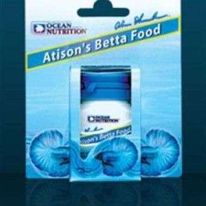 Ocean Nutrition Atison's Betta Food 15g