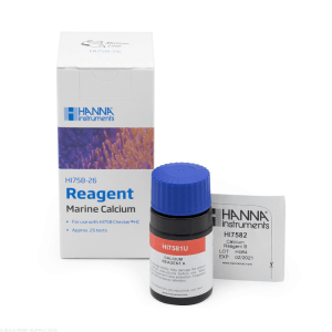 Hanna Reagent Marine Calcium HI758-26