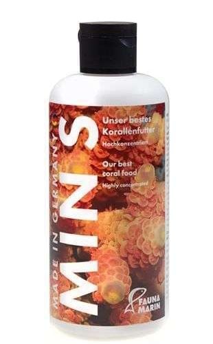 Fauna Marin Min S -concentrated vitamines for corals (100ml)