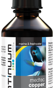 MedTec Copper Pro - ionic copper solution (60 ml)