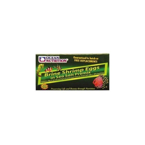 OCEAN NUTRITION Brine Shrimp Eggs in Sea Salt Premix