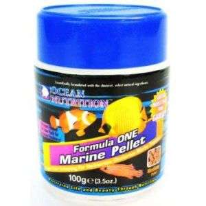 Ocean Nutrition Formula ONE Marine Pellet – Medium(100g)