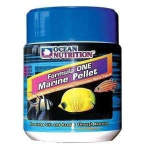OCEAN NUTRITION FORMULA ONE MARINE PELLETS 100G