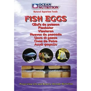 OCEAN NUTRITION FISH EGGS FROZEN 100G