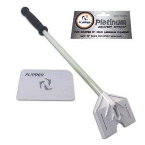 FLIPPER - FLIPPER PLATINUM SCRAPER - 45 CM