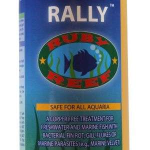 Rally - treatment for elimination of parasites, 480ml