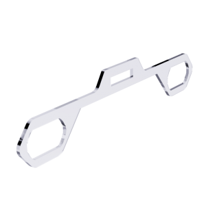 Reef Factory-Reef flare bar profile hanger 30cm