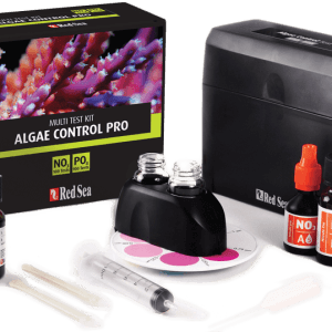Red Sea Algae Control Multi Test Kit – box (NO3/PO4)
