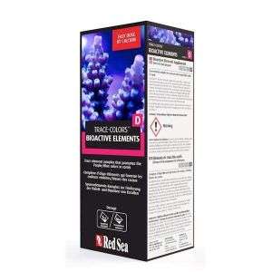 RedSea Coral Colors D - 18 trace elements (500ml)