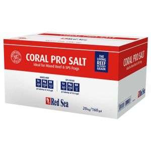 Red Sea Coral PRO - sea salt, box, 20kg