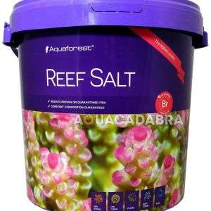 AQUAFOREST REEF SALT 22kg