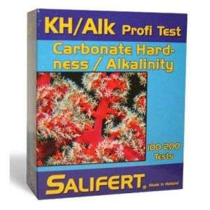 Salifert KH/ALK Profi test (100-200 tests)