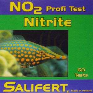 Salifert Nitrite Profi NO2 test (up to 60 tests)
