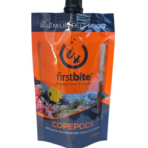 Firstbite-Copepods – for Anthias+, corals & inverts (100ml)