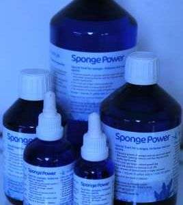 Korallen zucht-Sponge Power Concentrate (10ml)