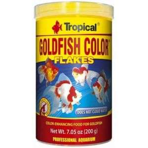 Tropical GOLDFISH COLOR FLAKES 250ml