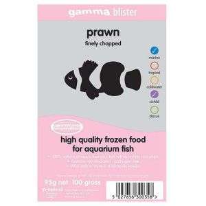 Gamma Finely Chopped Prawn 95g