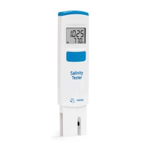 Hanna Waterproof Salinity tester