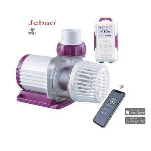 Jebao MDP-2500 Smart DC-Pump for Sea- and Freshwater