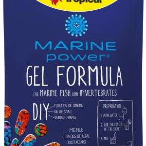 TROPICAL Marine Power Gel Formula 35gr Sachet