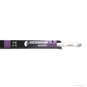 GIESEMANN POWERCHROME T-5 AQUABLUE CORAL 24watt