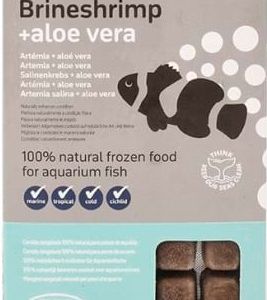 Gamma Brineshrimp + Aloe Vera 100gr