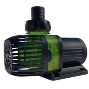 D-D Funktion 6500 DC pump w/controller (~6500 l/h /~48W)