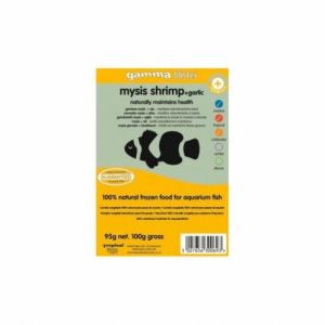 Gamma Mysis + Garlic Blister 100GR