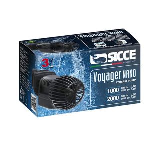 Sicce Voyager NANO 2000 - stream pump (2000l/h-3W)