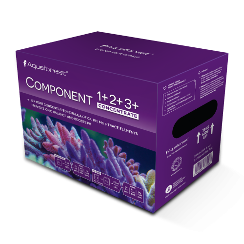Aquaforest – Component Concentrate 3x1L (concentrate)