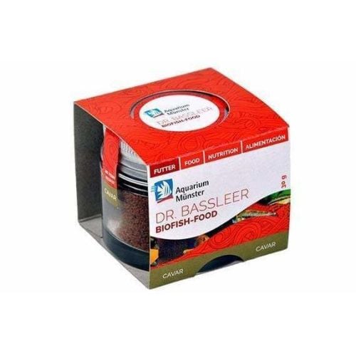 DR. BASSLEER BIOFISH FOOD CAVAR 30 g
