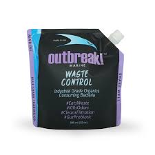 Outbreak! Waste Control SW – 473ml
