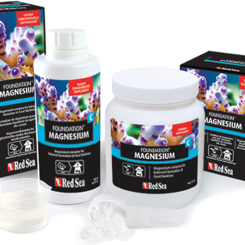 Red Sea Foundation C – (Mg), powder, 1kg