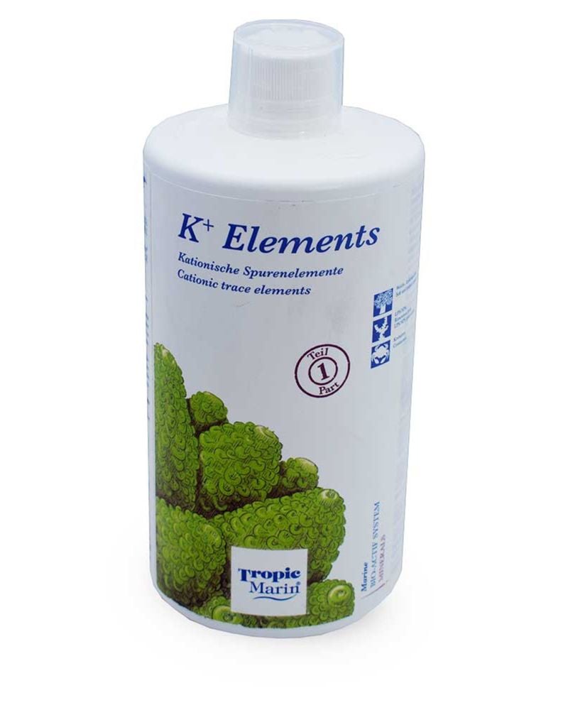 TROPIC MARINE – Pro-Coral K+ Elements 1000ml