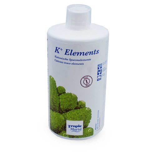 TROPIC MARINE – Pro-Coral K+ Elements 1000ml