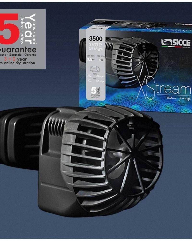 Sicce XStream 3500ltr/h Stream Pump
