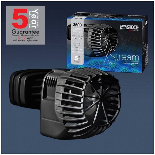 Sicce XStream 3500ltr/h Stream Pump