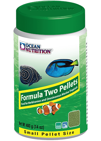 Ocean Nutrition Formula Two Marine Pellet Medium 400gr