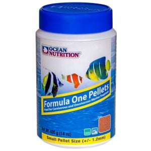 Ocean Nutrition Formula One Marine Pellet Small 400gr