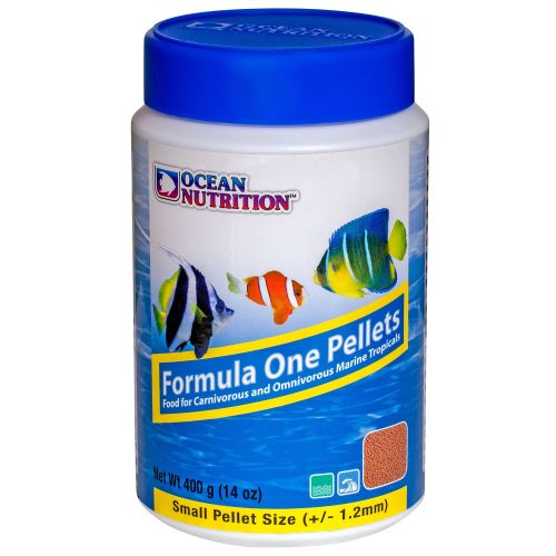 Ocean Nutrition Formula One Marine Pellet Small 400gr