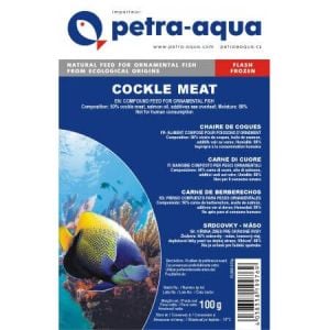 Petra Aqua Cockle Meat Frozen 100Gr
