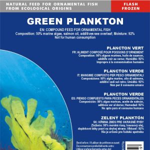Petra Aqua Green Plankton Frozen 100Gr