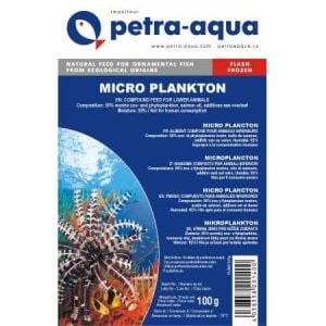 Petra Aqua Microplankton Frozen 100Gr