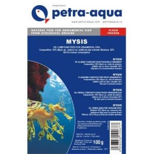 Petra Aqua Mysis Frozen 100Gr