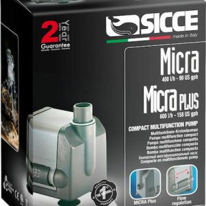Sicce Micra Plus Multifunction Pump 600ltr/h